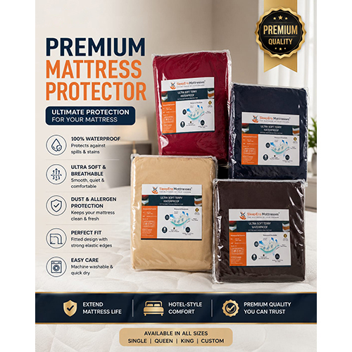 Waterproof Mattress Protector