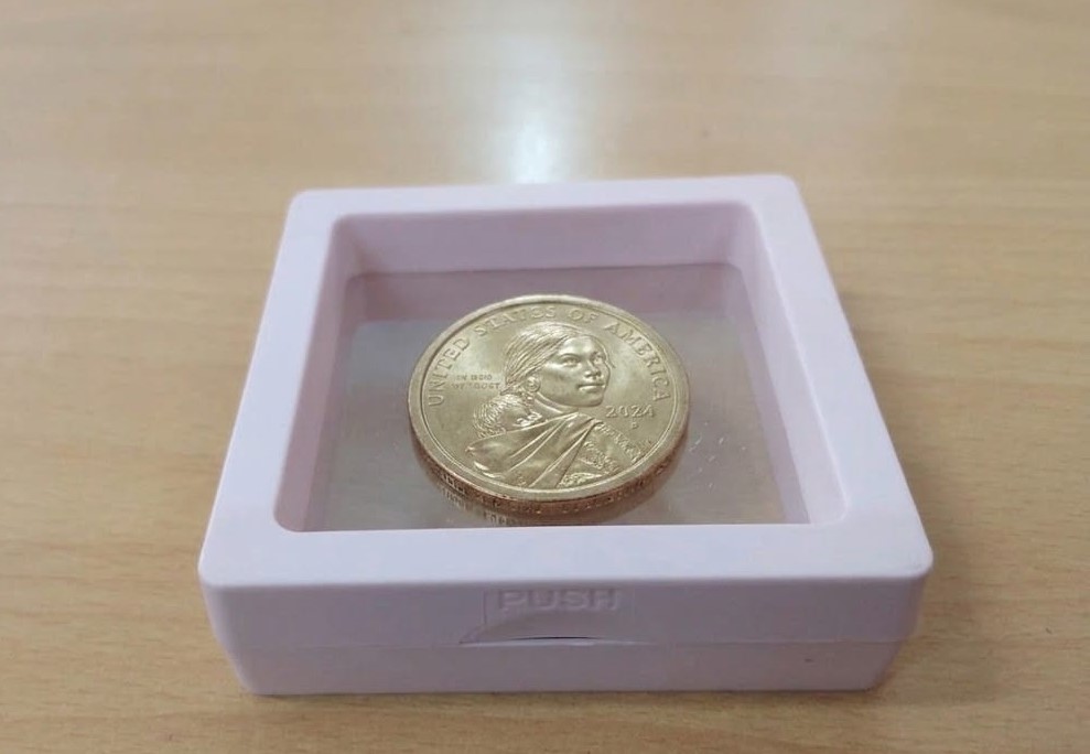 Coin Box