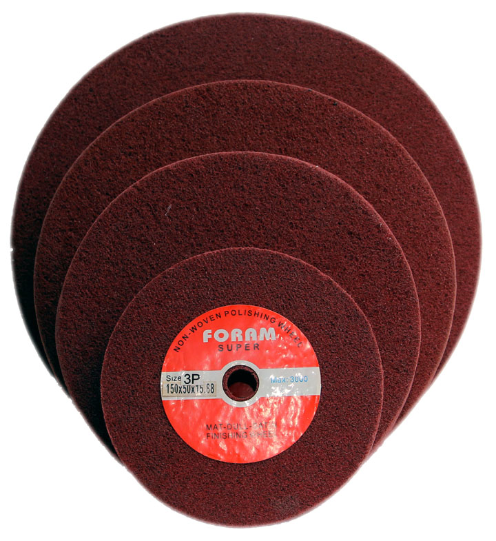 Non Woven Polishing Wheel