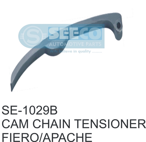 Cam Chain Tensioner - Rubber Material, Polished Finish | 80-250 Grams Weight, 7-8 Years Working Life
