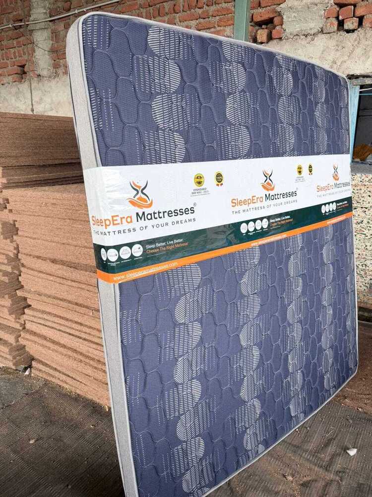 Deluxe 5 inch. Semi Orthopaedic mattress