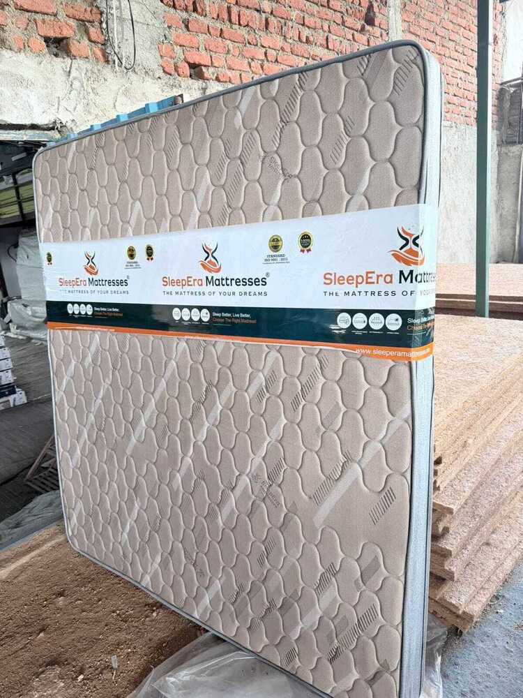 Deluxe 5 inch. Semi Orthopaedic mattress
