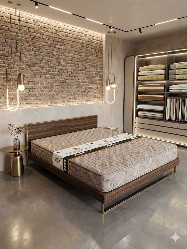 HR foam 5 inch mattress