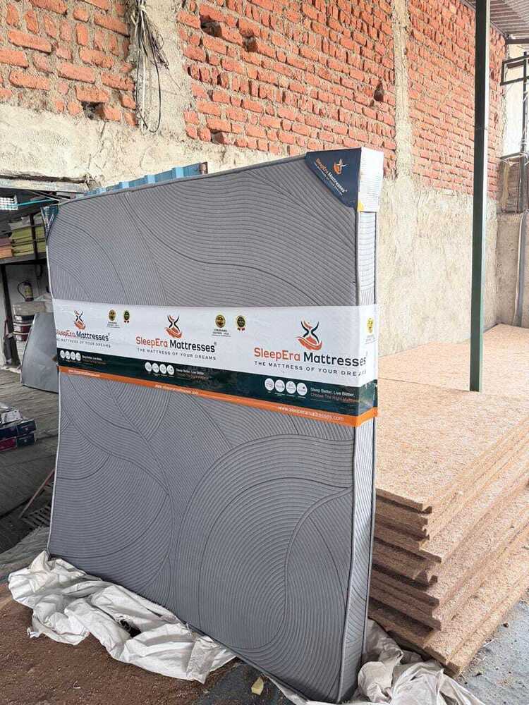 5inch HR Foam Mattress