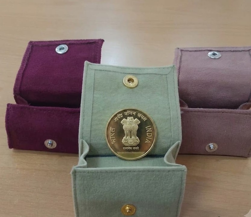 Fancy Coin Box