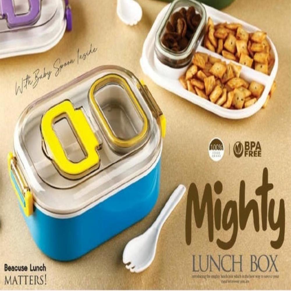 Mighty Lunch Box