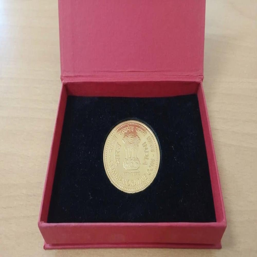 Designer Coin Box