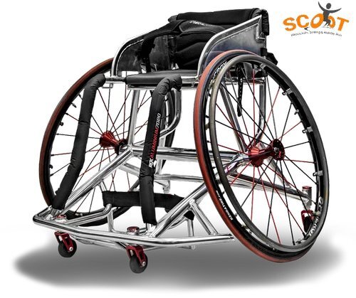 RGK Elite Wheelchair