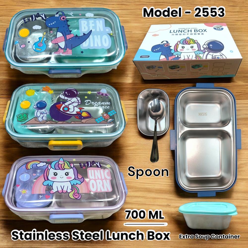 Stainless Steel Lunch Box