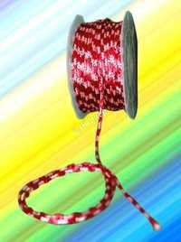 Multicolored Rakhi Cords