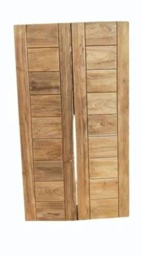 Flush Door - Application: Commercial