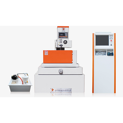 Middle Speed Wire EDM Machine