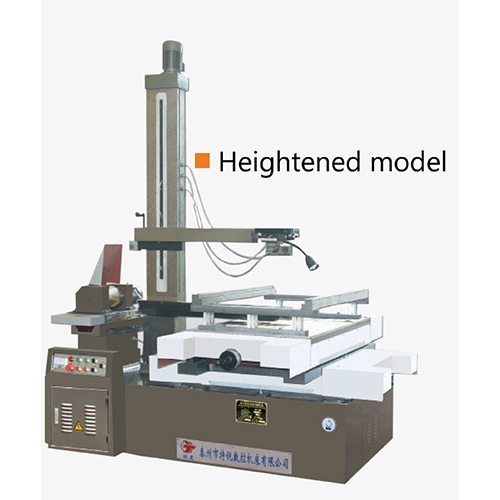 Wire EDM Machine