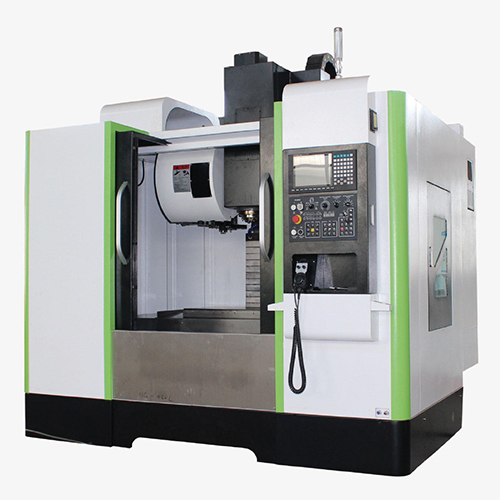 High Precision Vertical Machining Center