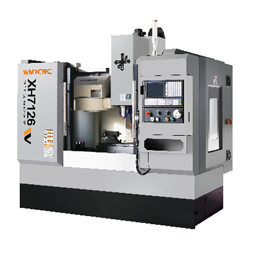 XH7126 CNC Milling Machine