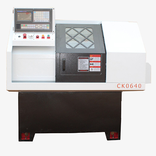 CK0640 Heavy Cutting CNC Lathe Machine