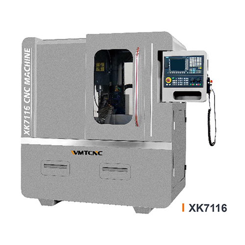 XK7116 CNC Milling Machine
