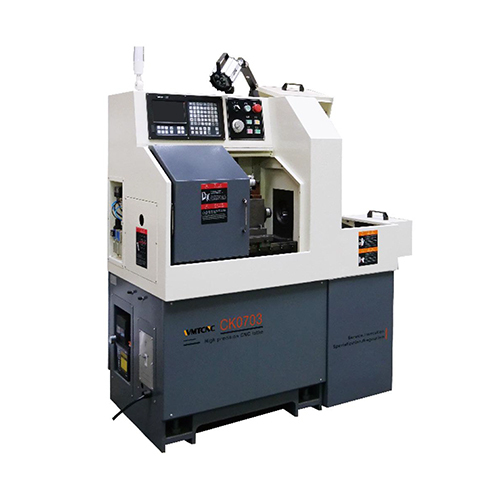 CK0703 CNC Swiss Lathe Machine