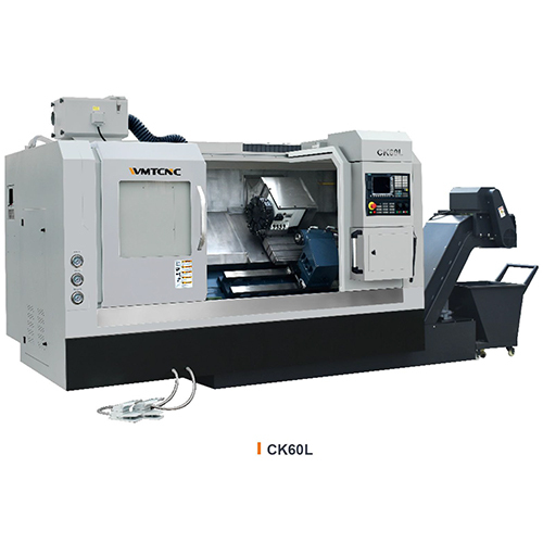 CK60L Slant Bed CNC Lathe Machine