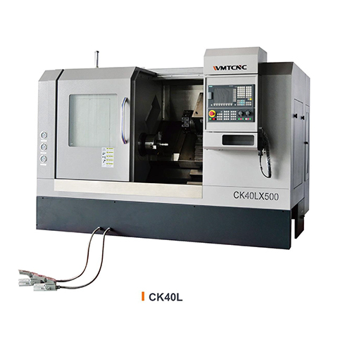 CK40L Slant Bed CNC Lathe Machine