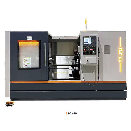 TCK66 Slant Bed CNC Lathe Machine