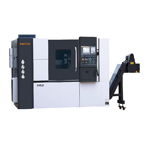 SWL8 Slant Bed CNC Lathe Machine