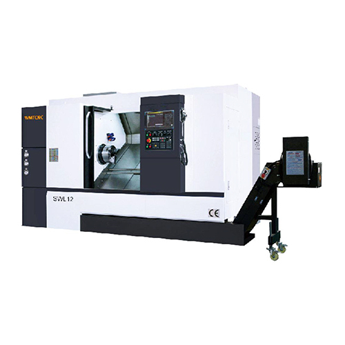 SWL10 Slant Bed CNC Lathe Machine