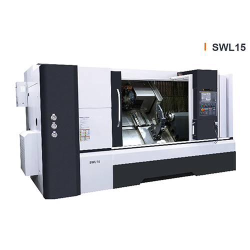 SWL15 Slant Bed CNC Lathe Machine