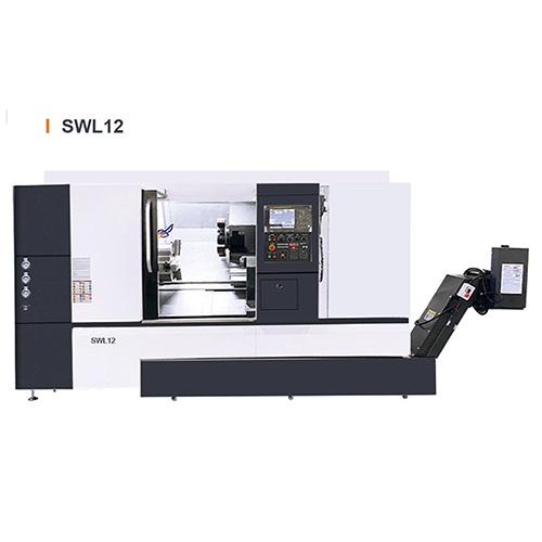 SWL12 Slant Bed CNC Lathe Machine