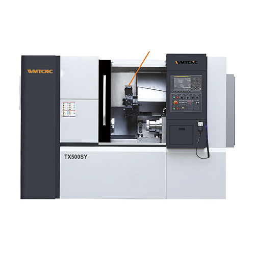 TX500SY CNC Turn Mill Machining Center