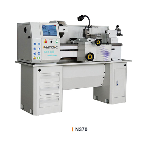 N370 Electrical Lathe Machine