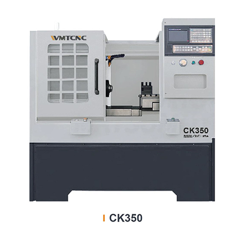 CK350 Flat Bed CNC Lathe Machine