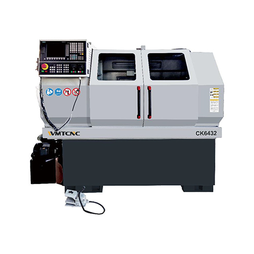 CK6432 Flat Bed CNC Lathe Machine