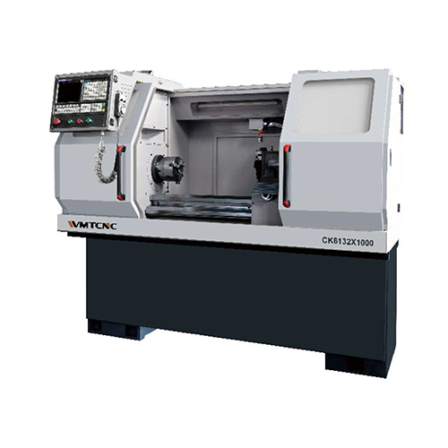 CK6132 Flat Bed CNC Lathe Machine