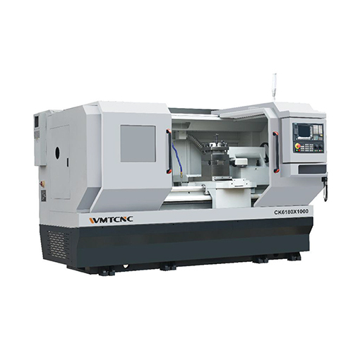 CK6180 Flat Bed CNC Lathe Machine