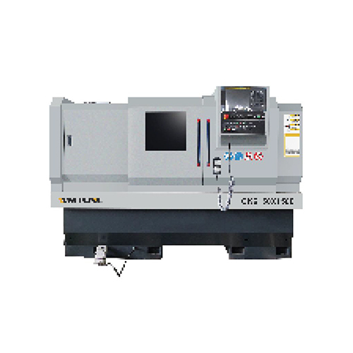 CK6150 Flat Bed CNC Lathe Machine