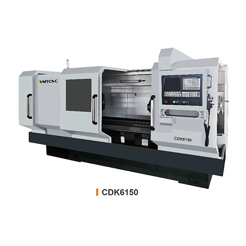 CDK6150 Big Spindle Bore CNC Lathe Machine