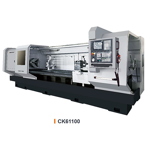 CK61100 Big Spindle Bore CNC Lathe Machine