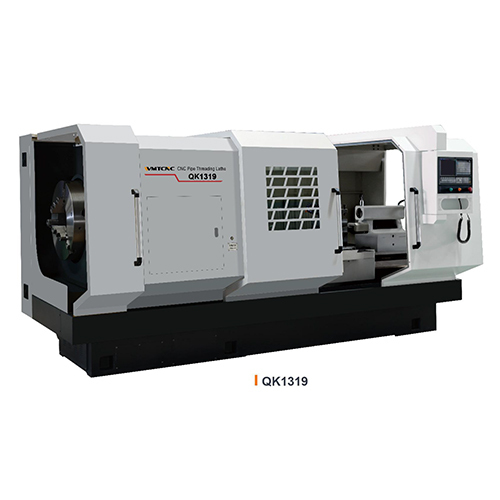 QK1319 CNC Pipe Threading Lathe Machine