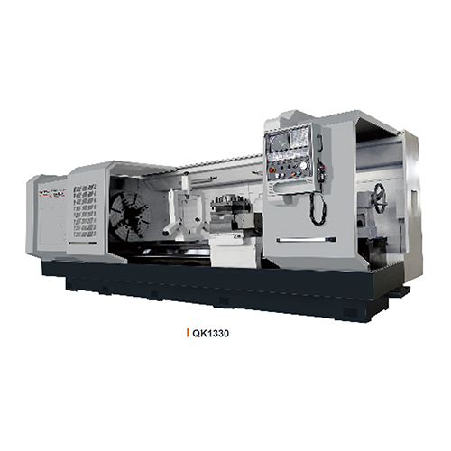 QK1330 CNC Pipe Threading Lathe Machine