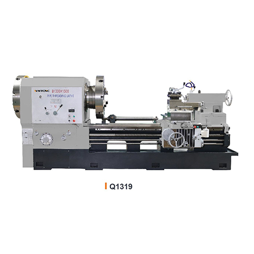 Q1319 Pipe Threading Lathe Machine