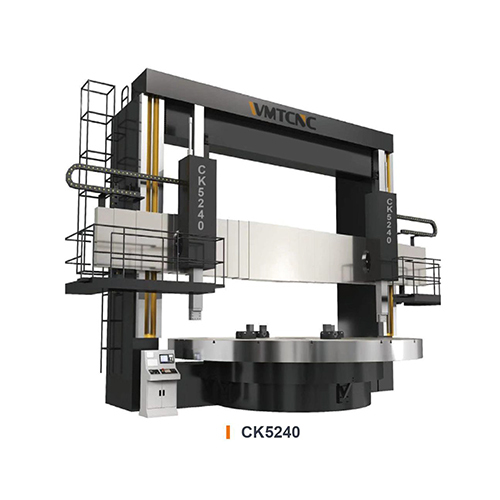 CK5240 CNC Vertical Lathe Machine