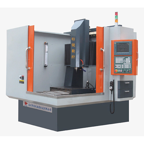 High Speed CNC Engraving And Milling Machine