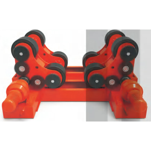 Self Aligned Rotator
