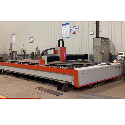 CNC Fiber Laser Cutting Machine