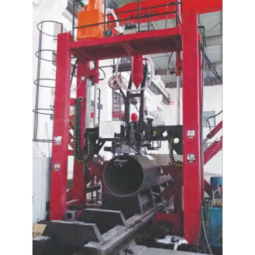 Seam Jointing And Welding Machine