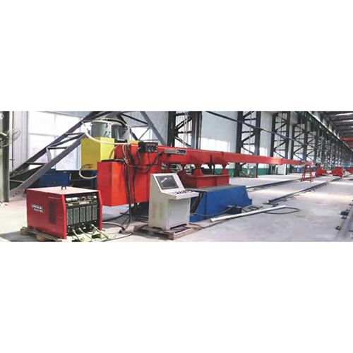 Longitudinal Seam Welding Machine