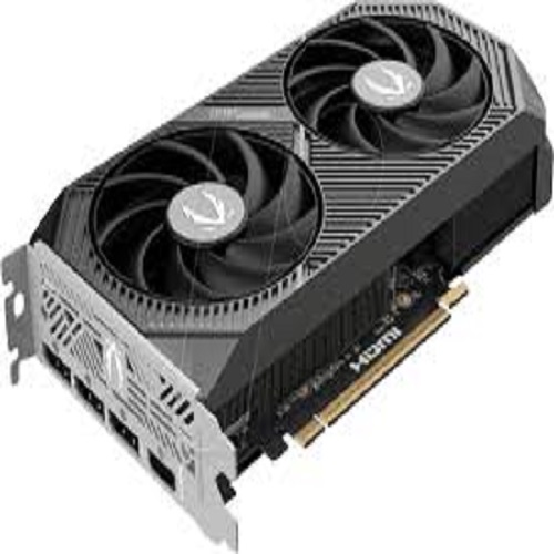 ZOTAC Gaming GeForce RTX 5060 Twin Edge OC DLSS 4 8GB GDDR7 128-bit 28 Gbps PCIE 5.0 Gaming Graphics Card