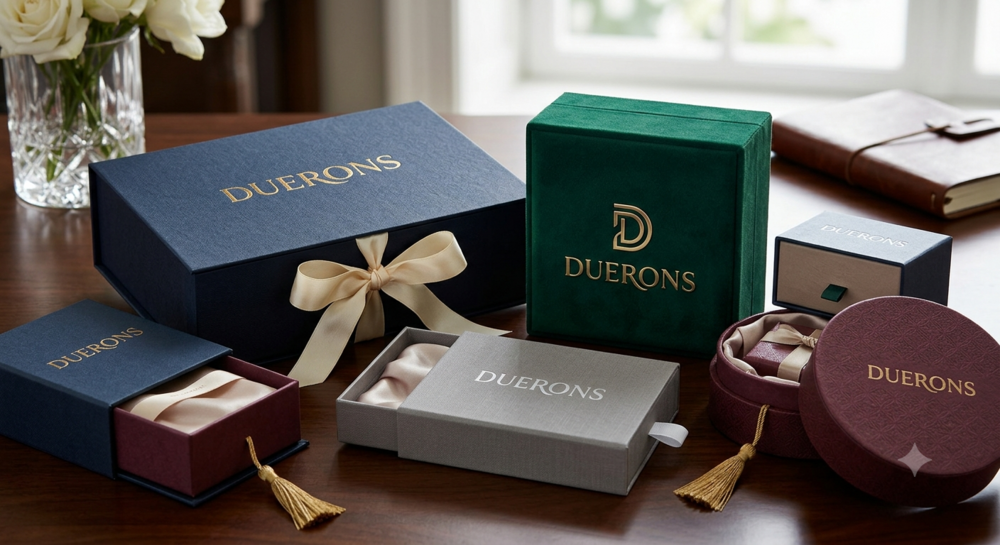 Fancy Boxes