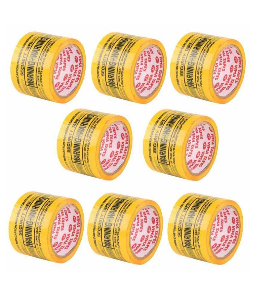 Packaging Printed Tape
